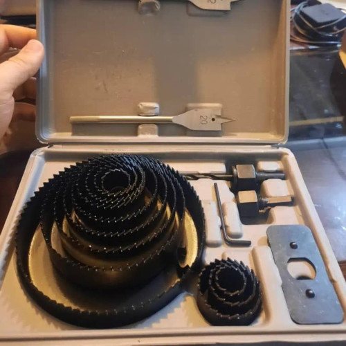 گردبر 18پارچه