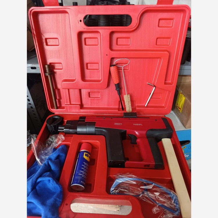 تفنگ میخکوب Rscoوارداتی (ارسال پسکرایه)